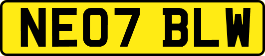 NE07BLW