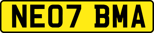 NE07BMA