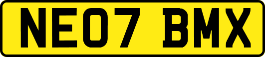 NE07BMX