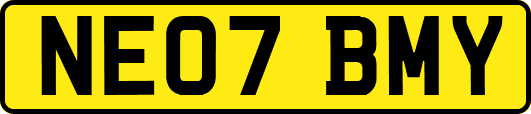 NE07BMY