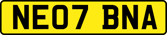 NE07BNA