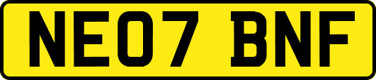 NE07BNF