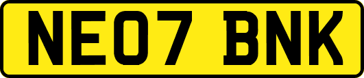 NE07BNK