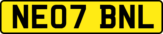 NE07BNL