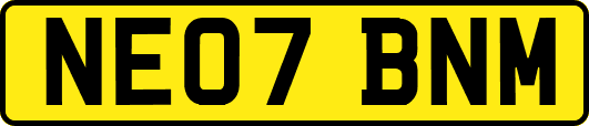 NE07BNM