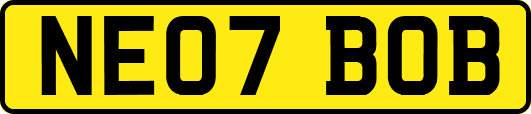 NE07BOB