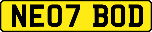 NE07BOD