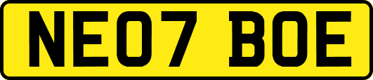 NE07BOE