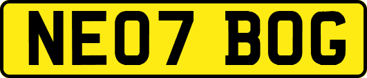 NE07BOG