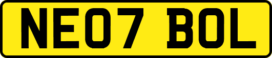 NE07BOL