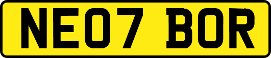 NE07BOR