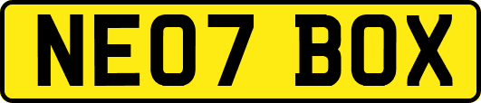 NE07BOX