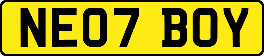 NE07BOY