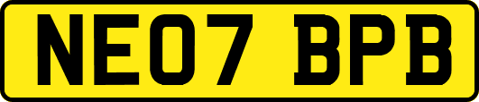 NE07BPB