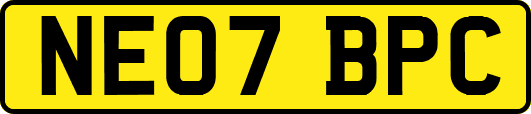 NE07BPC