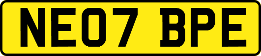NE07BPE