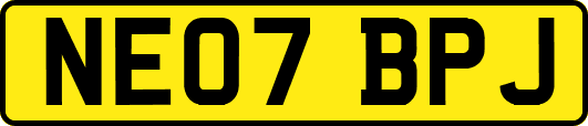 NE07BPJ