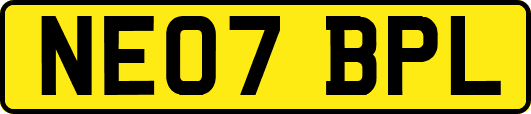 NE07BPL