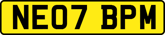NE07BPM
