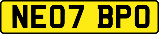 NE07BPO