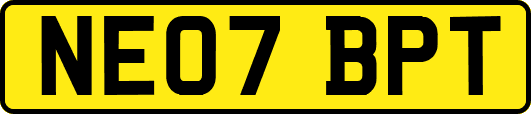 NE07BPT