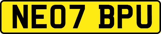 NE07BPU