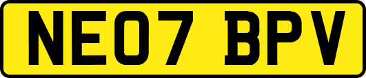 NE07BPV