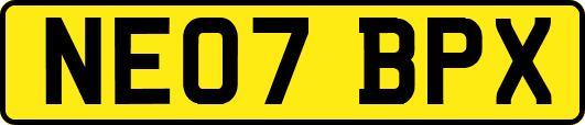 NE07BPX