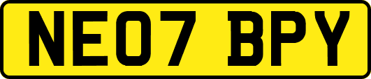 NE07BPY