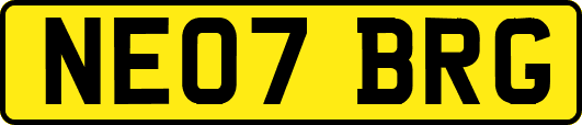 NE07BRG