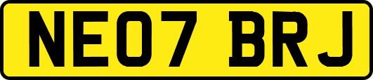 NE07BRJ