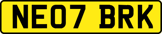 NE07BRK