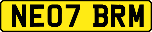 NE07BRM