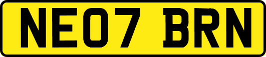 NE07BRN