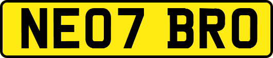 NE07BRO