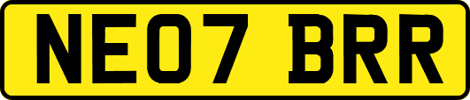 NE07BRR