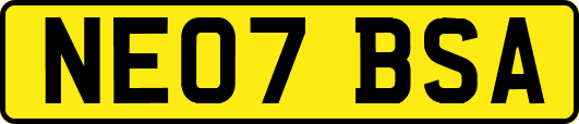 NE07BSA