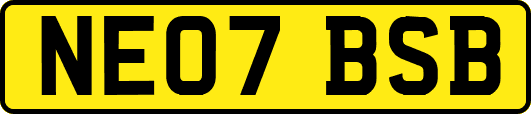 NE07BSB