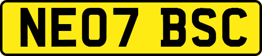 NE07BSC