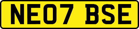NE07BSE