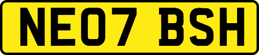 NE07BSH