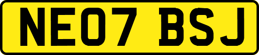 NE07BSJ