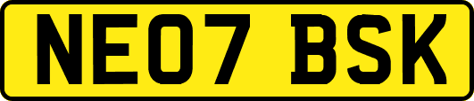 NE07BSK