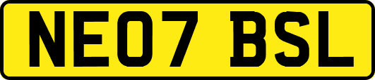 NE07BSL