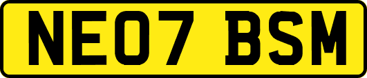 NE07BSM