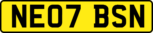 NE07BSN