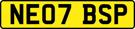 NE07BSP