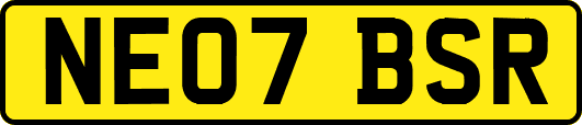 NE07BSR