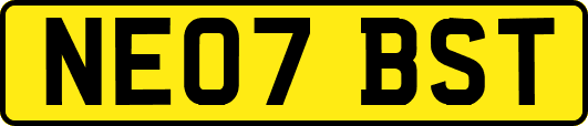NE07BST
