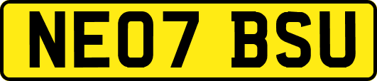 NE07BSU